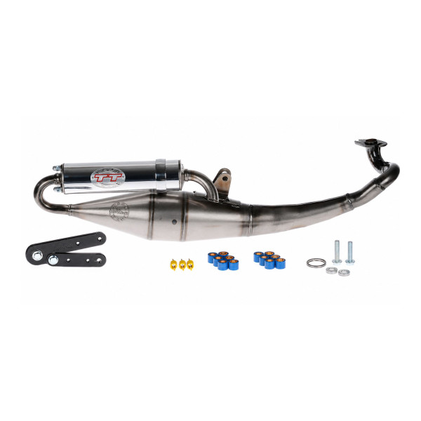 LeoVince Auspuff TT 4039