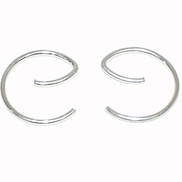 Naraku Kolbenbolzensicherungsringe 10 mm 1 Paar 917008