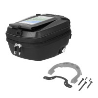 SHAD Tankrucksack X0SE09CLP Click System inkl. Fitting Kit 194-159-0920 SHAD Tankrucksack X0SE09CLP Click System inkl. Fitting Kit 194-159-0920