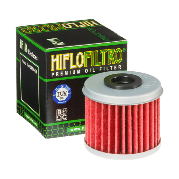 Ölfilter Hiflo HF116
