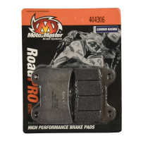 Moto-Master Bremsbelag RoadPRO Carbon Racing ohne ABE 404306 Moto-Master Bremsbelag RoadPRO Carbon Racing ohne ABE 404306