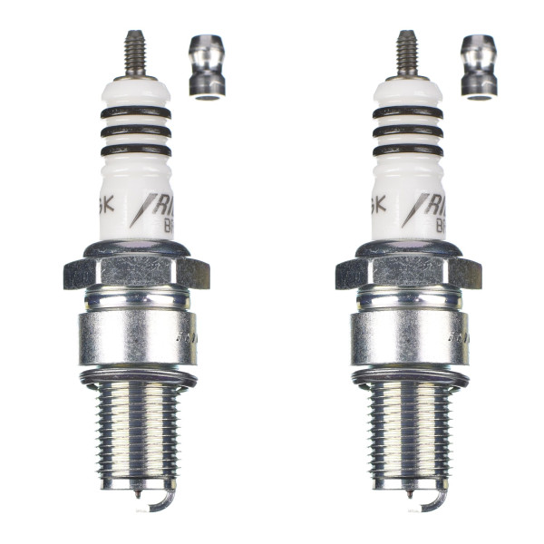 Zündkerze NGK BR7EIX Iridium 6664 2er Set
