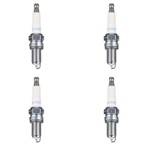 Zündkerze NGK DCPR8E feste Mutter 4179 4er Set