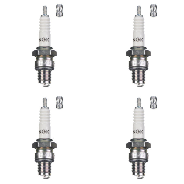 Zündkerze NGK D5HS 6212 4er Set