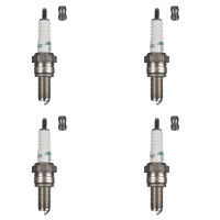 DENSO Zündkerze IU27A Iridium 4er Set DENSO Zündkerze IU27A Iridium 4er Set