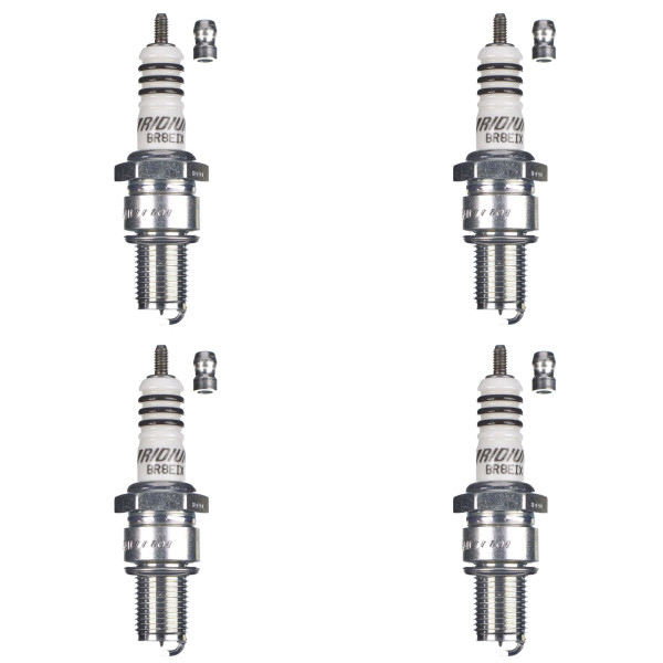 Zündkerze NGK BR8EIX Iridium 5044 4er Set