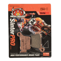 Moto-Master Bremsbelag SinterPRO Racing GP ohne ABE 094411 Moto-Master Bremsbelag SinterPRO Racing GP ohne ABE 094411