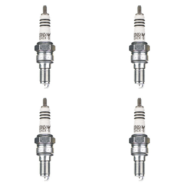 Zündkerze NGK CR8EHIX-9 Iridium 3797 4er Set