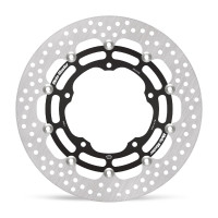 Moto-Master Bremsscheibe Halo vorn schwimmend mit ABE 112246 Moto-Master Bremsscheibe Halo vorn schwimmend mit ABE 112246