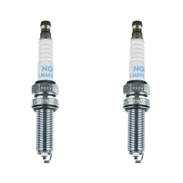 NGK Zündkerze LMAR8C-9 93833 2er Set