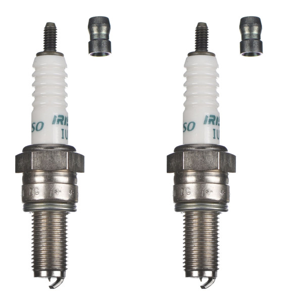 Zündkerze Denso IU27A Iridium 2er Set