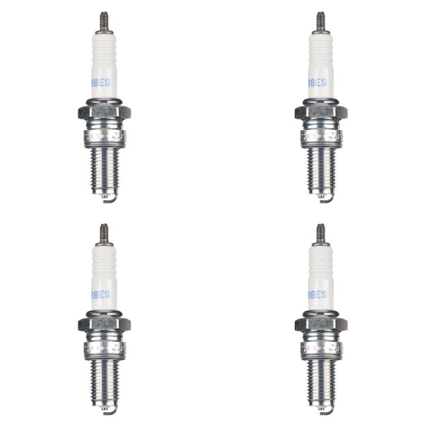 Zündkerze NGK DR8ES 5423 4er Set