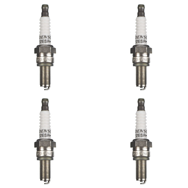 Zündkerze Denso U22ESR-NB (m. fester Mutter) 4er Set