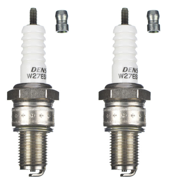 Zündkerze Denso W27ESR-U 2er Set