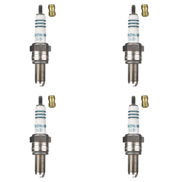 Zündkerze Denso IU31 Iridium 4er Set