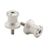 Puig Ständeraufnahme und Schwingenschutz 5922 M6 silber 5922P Puig Ständeraufnahme und Schwingenschutz 5922 M6 silber 5922P