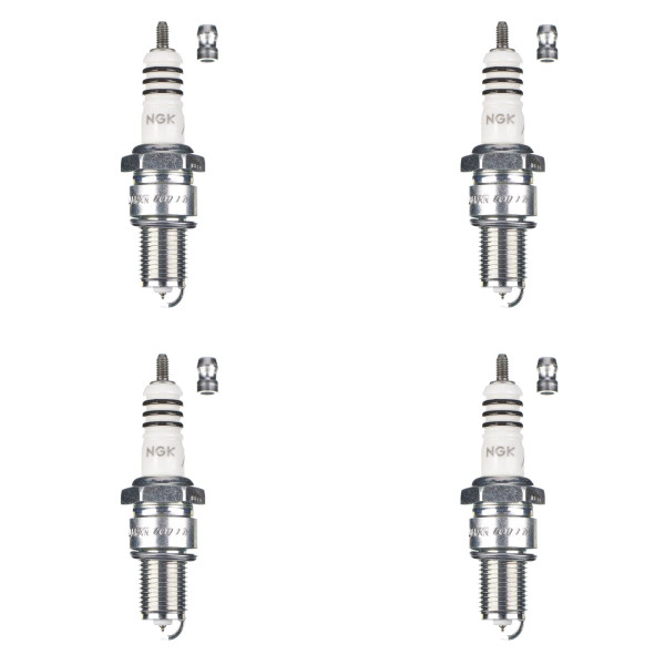 Zündkerze NGK BPR7EIX Iridium 4055 4er Set