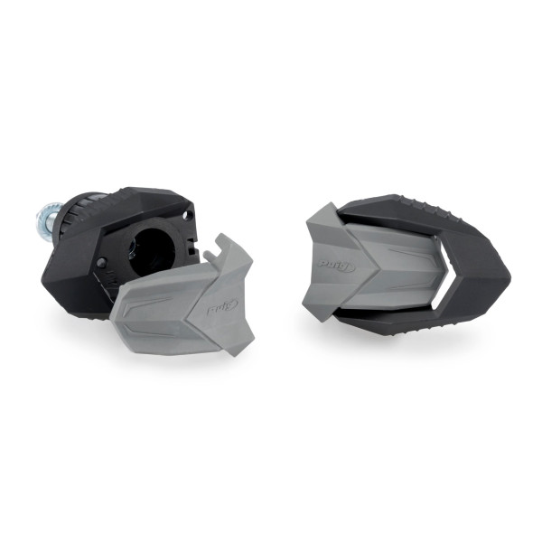 Puig Sturzpads schwarz 22392N