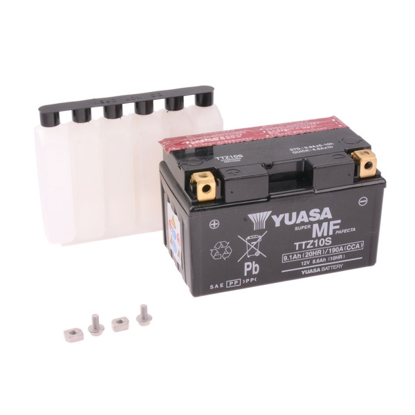 Batterie 12V 8,6AH TTZ10S Wartungsfrei Yuasa