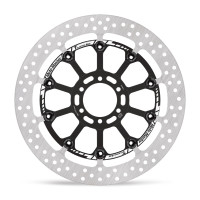 Moto-Master Bremsscheibe Halo T-Floater Racing - 6,0 mm 117071 Moto-Master Bremsscheibe Halo T-Floater Racing - 6,0 mm 117071