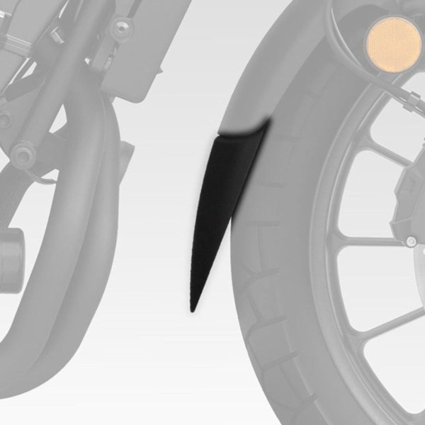 Puig Kotflügelverlängerung vorne 21845N