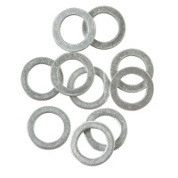 TRW Dichtring 10 mm f. Bremse/Hohlschraube Inhalt 10 Stück MCH991W10 TRW Dichtring 10 mm f. Bremse/Hohlschraube Inhalt 10 Stück MCH991W10