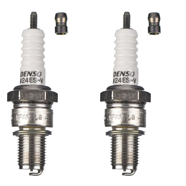 Zündkerze Denso W24ES-V 2er Set