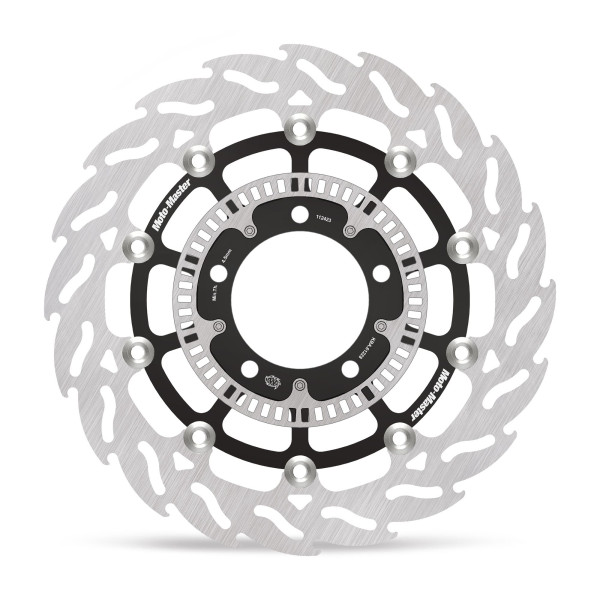 Bremsscheibe Moto-Master 112423 Flame vorne rechts schwimmend