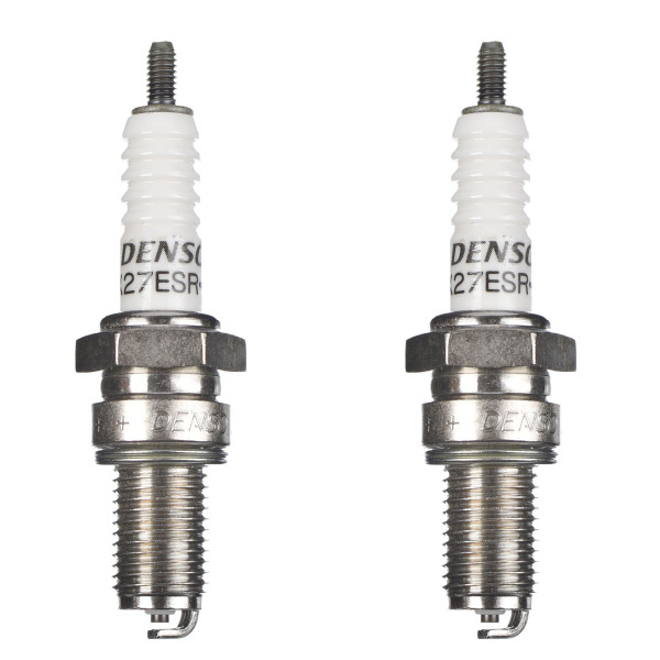 Zündkerze Denso X27ESR-U 2er Set