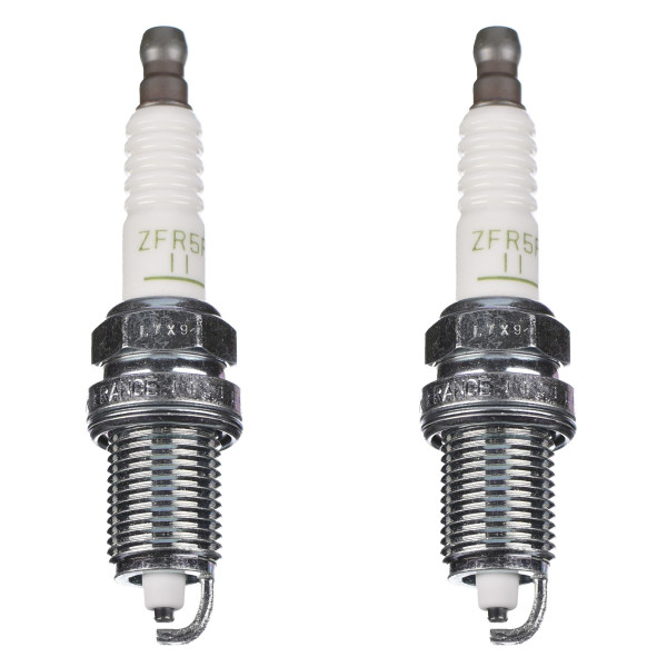 NGK Zündkerze ZFR5F-11 2262 2er Set