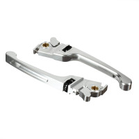 Puig Bremshebelset silber mit ABE 121-253-0004 Puig Bremshebelset silber mit ABE 121-253-0004