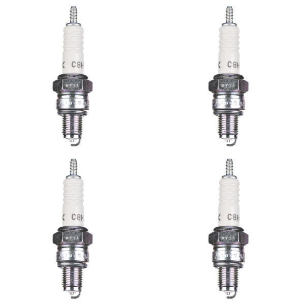 Zündkerze NGK C8HSA 6821 4er Set