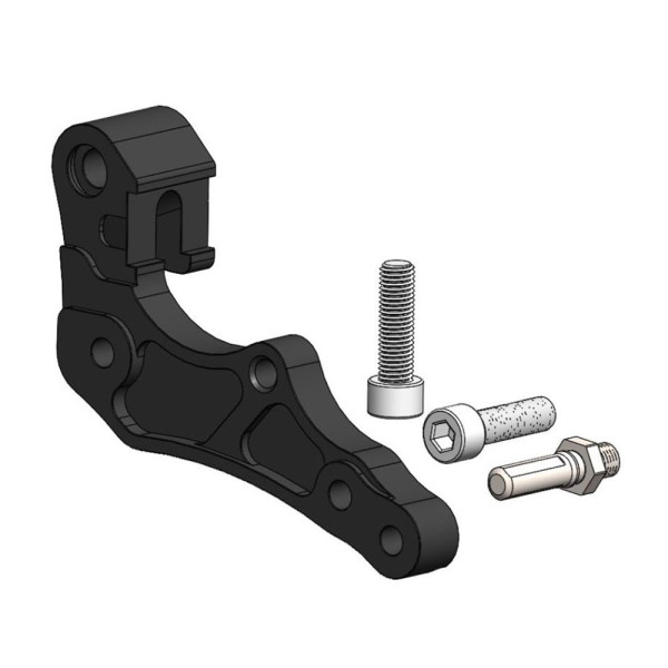 Moto-Master Bremssattel-Adapter Oversize MX 280 mm Ø 211148