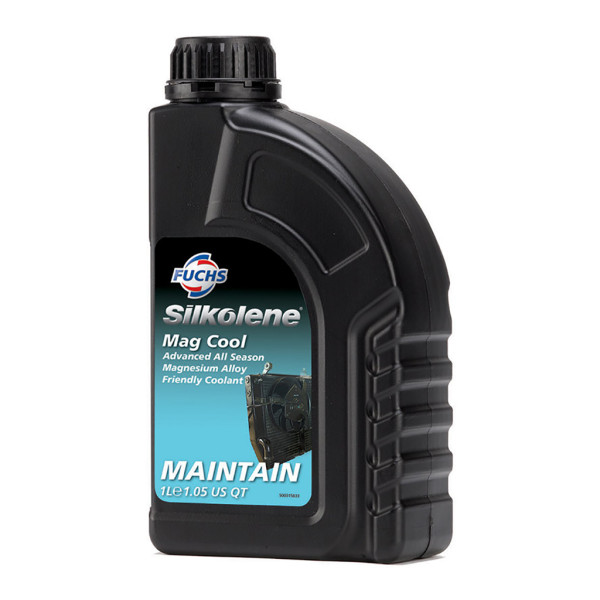 Kühlflüssigkeit FUCHS Silkolene Mag Cool 1 Liter / bis -40 Grad