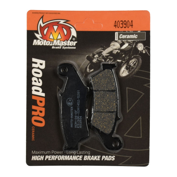 Bremsbelag Moto-Master 403904 RoadPRO Ceramic