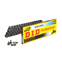DID Kette 520 NZ 92 mit Clip-Schloss d6252001-092 DID Kette 520 NZ 92 mit Clip-Schloss d6252001-092
