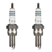 DENSO Zündkerze IU27D Iridium 2er Set DENSO Zündkerze IU27D Iridium 2er Set