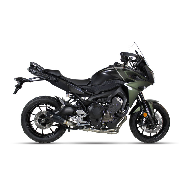 IXRACE Auspuff MK2 Series Black AY 9279 SB