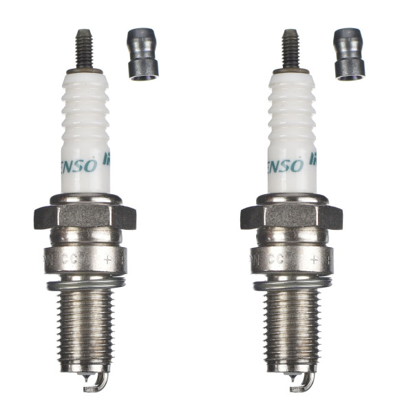Zündkerze Denso IX24 Iridium 2er Set