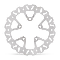 Moto-Master Bremsscheibe Nitro starr mit ABE 110668 Moto-Master Bremsscheibe Nitro starr mit ABE 110668