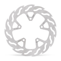 Moto-Master Bremsscheibe Flame hinten starr mit ABE 110614 Moto-Master Bremsscheibe Flame hinten starr mit ABE 110614