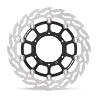 Moto-Master Bremsscheibe Flame vorn links schwimmend mit ABE 113055 Moto-Master Bremsscheibe Flame vorn links schwimmend mit ABE 113055