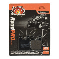Moto-Master Bremsbelag RoadPRO Ceramic 409504 Moto-Master Bremsbelag RoadPRO Ceramic 409504