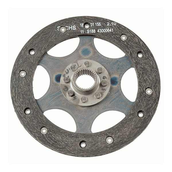 Kupplungsscheibe Sachs 1864378132