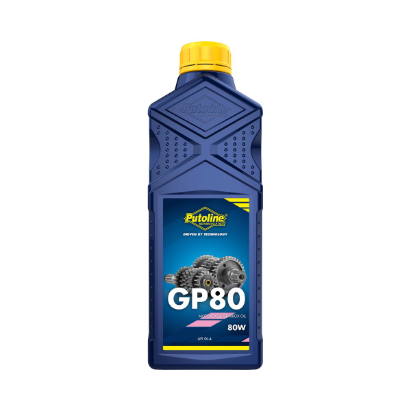 Putoline Getriebeöl SAE 80 1 Liter GP80 API GL4 70172