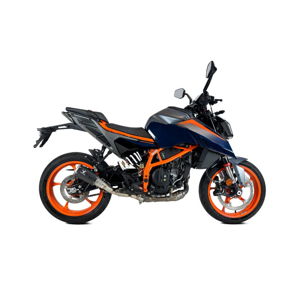 IXRACE Auspuff MK2 Carbon Forged AM 3260 CX