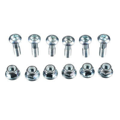 Innensechskantschrauben | Schrauben / Muttern / Distanzscheiben  