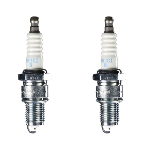 NGK Zündkerze GR7CI-8 Stock Nr. 95476 2er Set