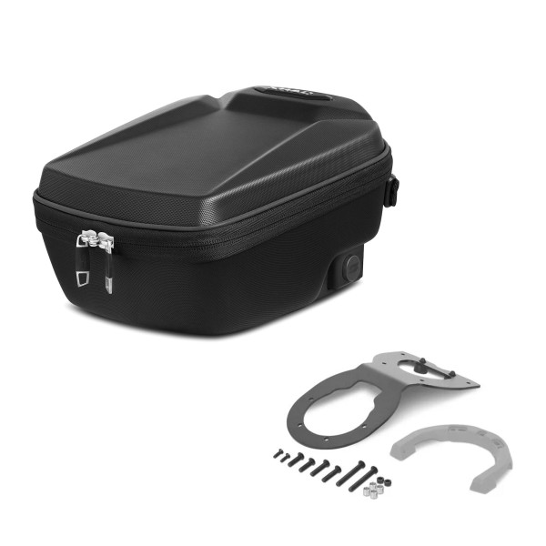 SHAD Tankrucksack X0SE09C Click System inkl. Fitting Kit 194-159-1123