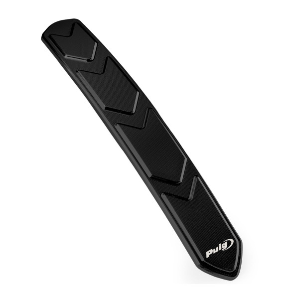 Puig Nase f. Kotflügel Alu schwarz 22390N